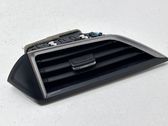 Dash center air vent grill