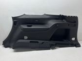 Trunk/boot side trim panel