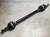 Rear driveshaft