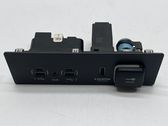 USB socket connector