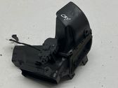 Air intake duct part