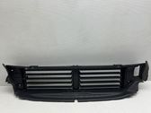 Intercooler air guide/duct channel