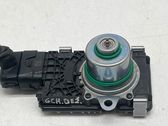 Transfer box differential control unit