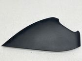 Dashboard side end trim