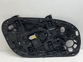 Front door window regulator with motor
