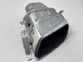 Muffler ending