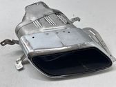 Exhaust tail pipe