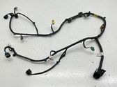 Cableado del sensor de aparcamiento (PDC)
