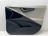 Front door card panel trim