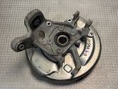 Rear wheel hub