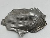 Exhaust heat shield