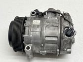 Air conditioning (A/C) compressor (pump)