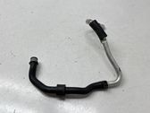 Engine coolant pipe/hose