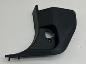 Foot area side trim