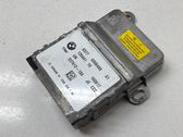 Airbag control unit/module