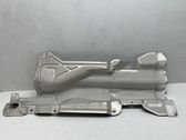 Exhaust heat shield