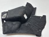 Trunk sound insulation