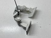 Front door hinge set