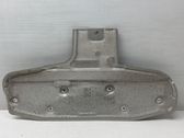 Exhaust heat shield