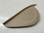 Dashboard side end trim