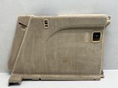 Trunk/boot side trim panel