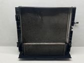 Radiator set