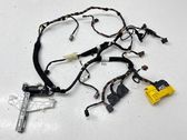 Seat wiring loom