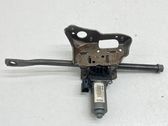 Seat adjustment motor
