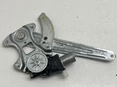 Regulador de puerta trasera con motor