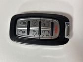 Ignition key/card