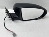 Front door electric wing mirror