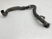 Engine coolant pipe/hose