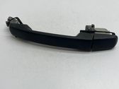 Front door exterior handle