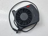 Electric car heater