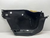 Trunk/boot side trim panel