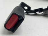 Boucle de ceinture de sécurité arrière