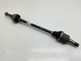 Rear driveshaft