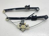 Mécanisme de lève-vitre avec moteur