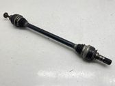 Rear driveshaft