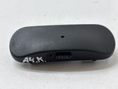 Windshield washer spray nozzle