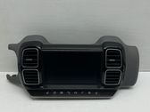 Bildschirm / Display / Anzeige