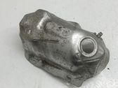 Exhaust heat shield