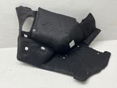 Trunk sound insulation