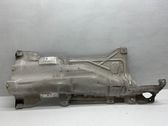 Exhaust heat shield