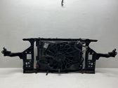 Radiator set