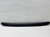 Front bumper splitter molding