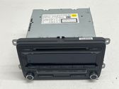 Radio/CD/DVD/GPS head unit
