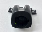 Steering wheel column trim