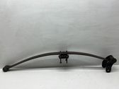Rear leaf spring