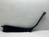 Rear sill trim cover